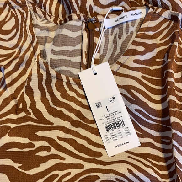 Samsoe Samsoe Celestine Blouse - Picture 3 of 7